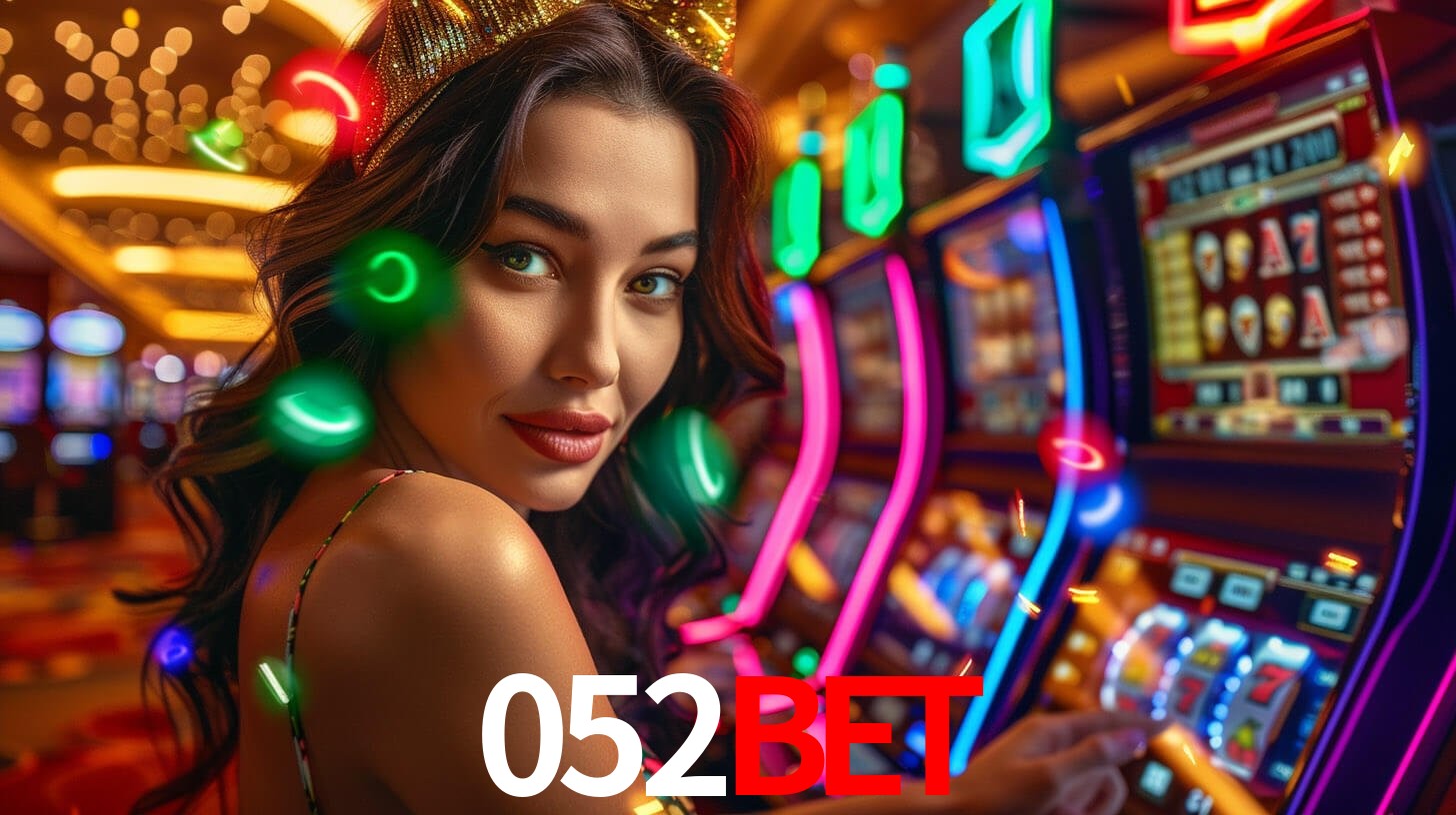 Apostas com odds competitivas na 052bet