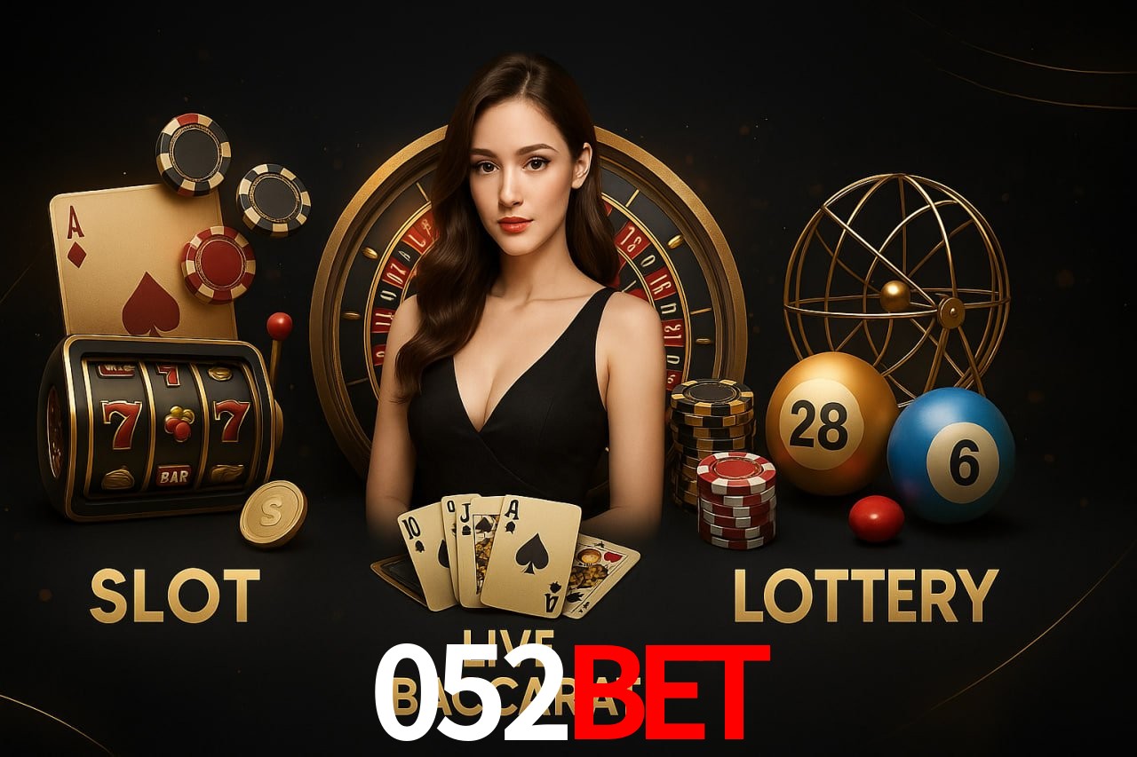 Variedade de jogos na 052bet