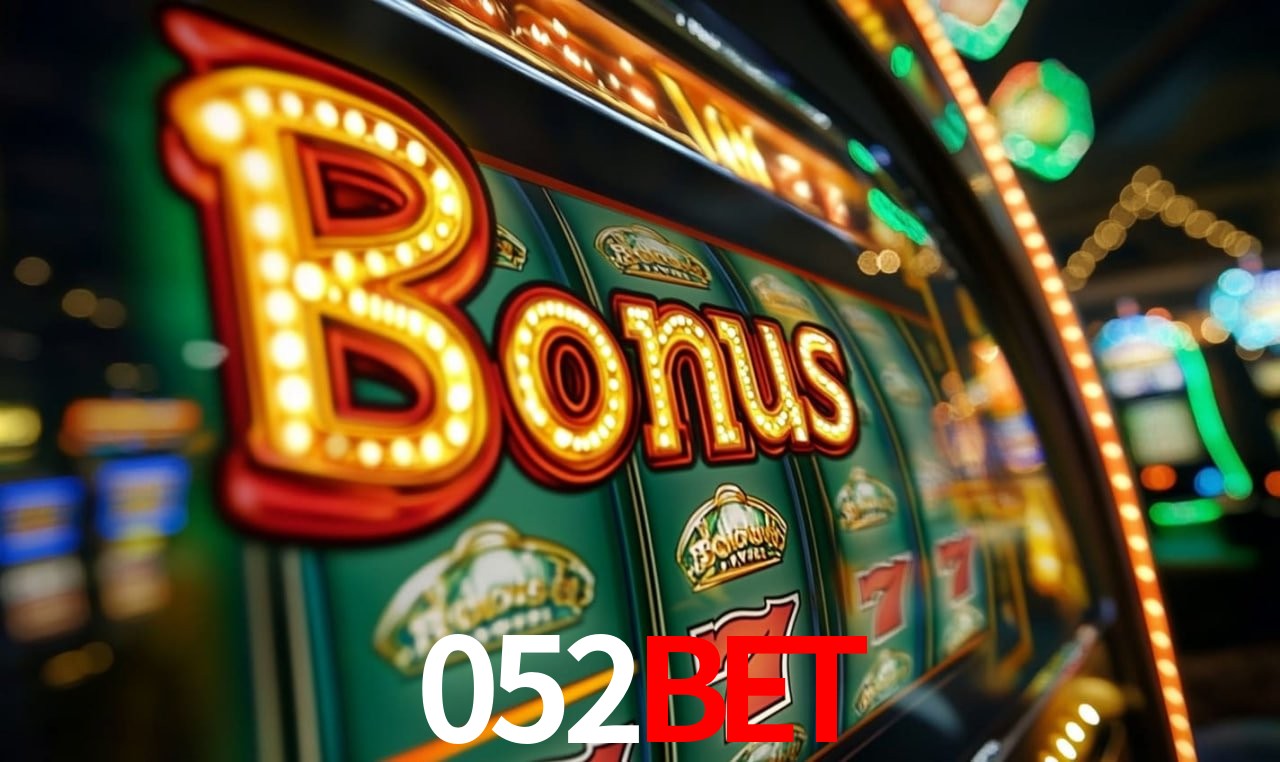 Jogos com bônus e suporte 24h na 052bet