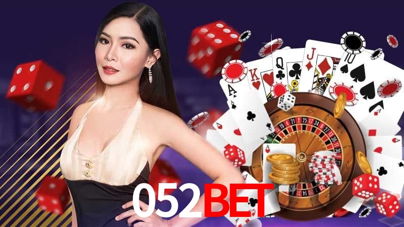 Página oficial no Facebook da 052bet